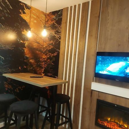 Apartman Kockica - Vila Nova Lägenhet Jahorina Exteriör bild