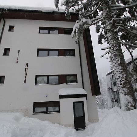 Apartman Kockica - Vila Nova Lägenhet Jahorina Exteriör bild