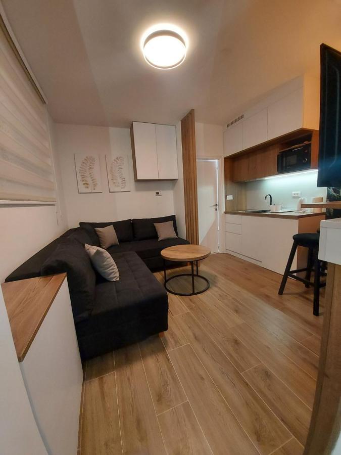 Apartman Kockica - Vila Nova Lägenhet Jahorina Exteriör bild