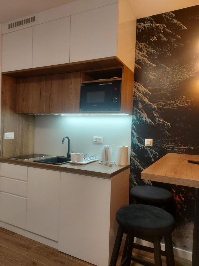 Apartman Kockica - Vila Nova Lägenhet Jahorina Exteriör bild