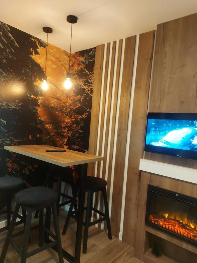 Apartman Kockica - Vila Nova Lägenhet Jahorina Exteriör bild