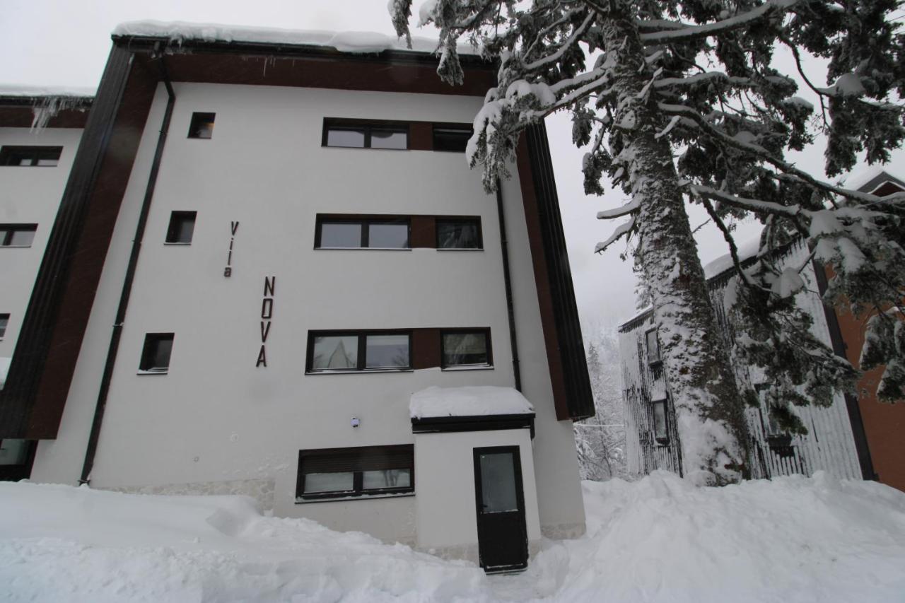 Apartman Kockica - Vila Nova Lägenhet Jahorina Exteriör bild