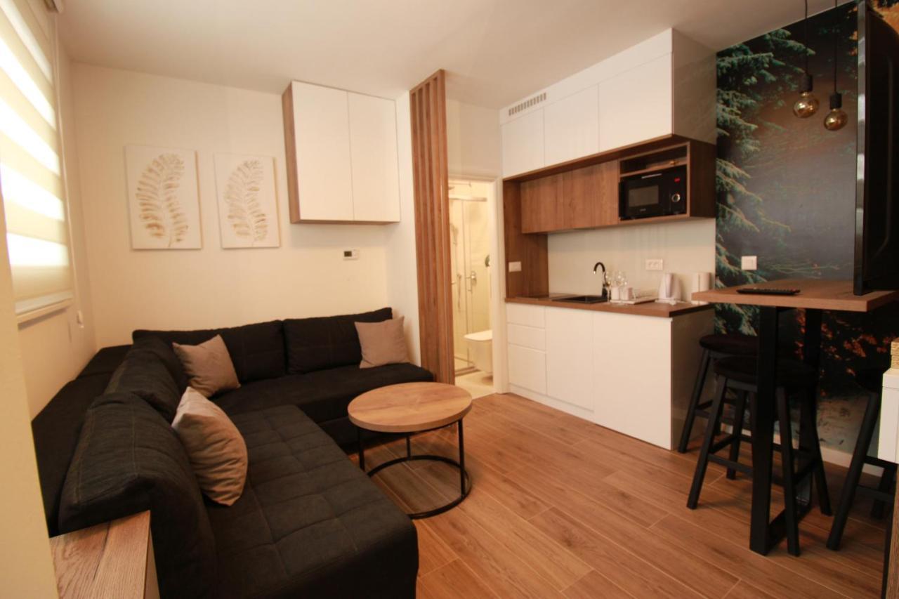 Apartman Kockica - Vila Nova Lägenhet Jahorina Exteriör bild